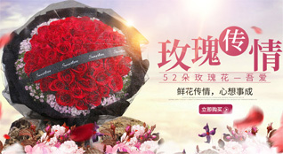 河北保定定兴县肖村乡六里屯村鲜花速递